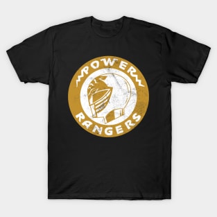 white ranger T-Shirt